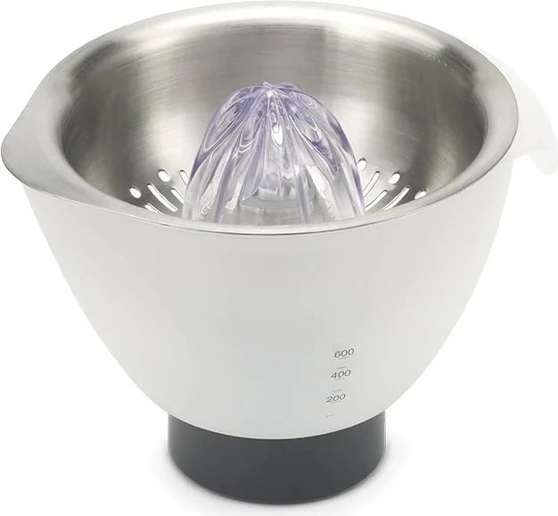 Shtypës agrumesh Kenwood AT 312, 600 ml, i bardhë