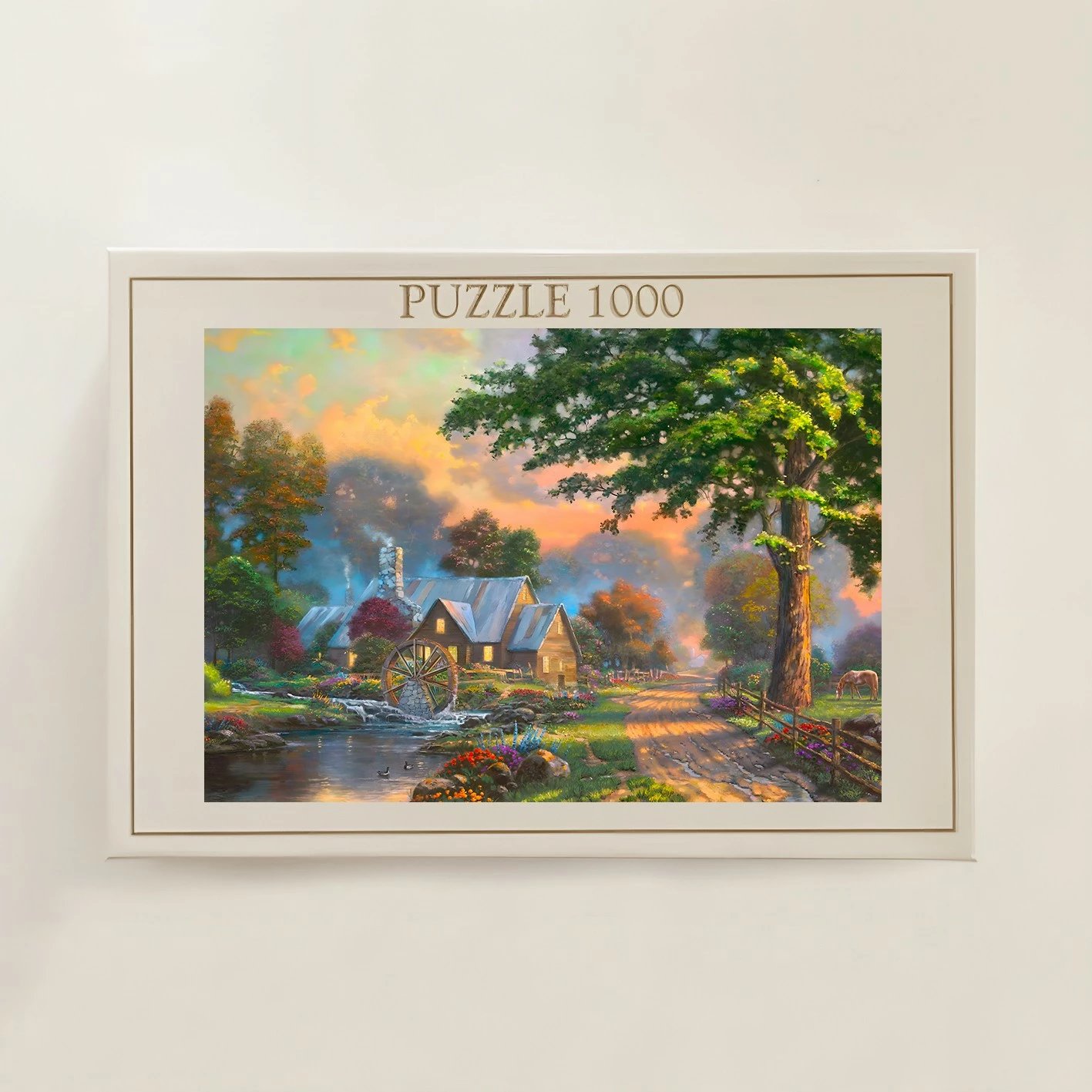 Puzzle me 1000 copa, Evila Originals, PZL_039_1000