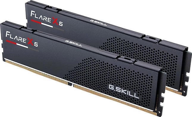 RAM Memorje G.Skill Flare X5 32GB (2x16GB) DDR5 5200MHz CL40 e zezë