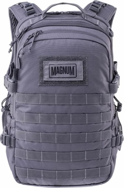 Çantë shpine Magnum unisex, gri
