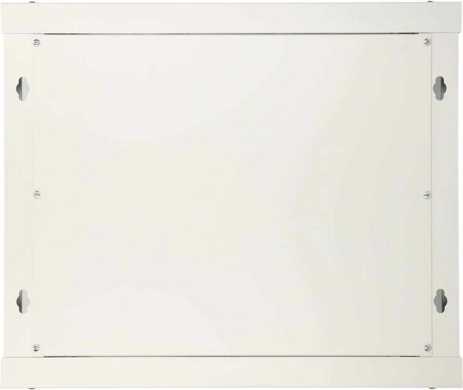 Kasë muri Extralink EX.12981, 12U, 600x600, metalike, Gri