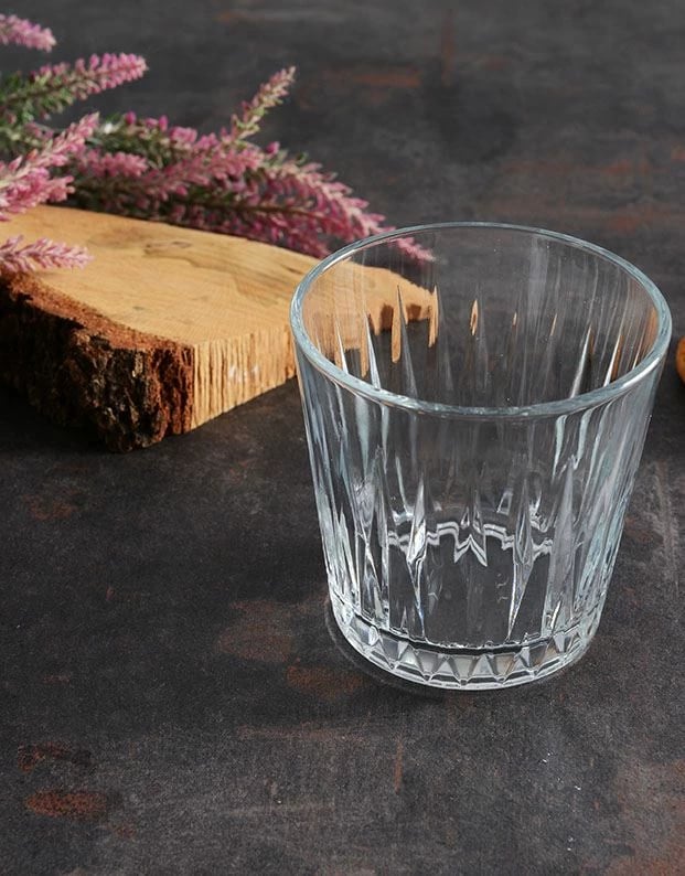 Set gotash prej qelqi (3 copë), Hermia Concept, PB-520244