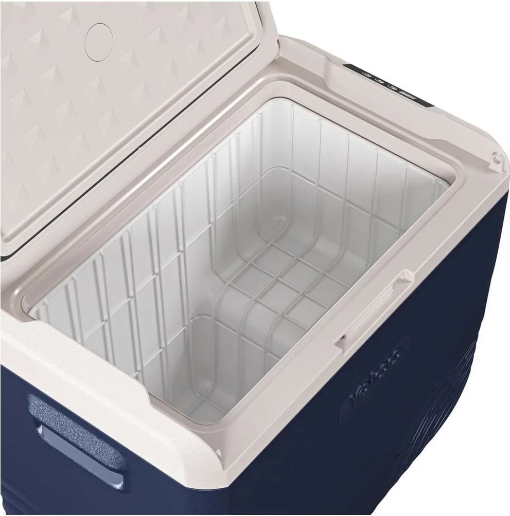Frigorifer turistik Yolco NX 50 BT, 47L, Bluetooth, ngjyrë kaltër Frigorifer turistik Yolco NX 50 BT, 47L, Bluetooth, ngjyrë kaltër