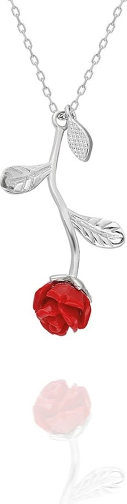 Varëse argjendi, Jumeon, TRDYL342, ngjyrë argjendi dhe e kuqe