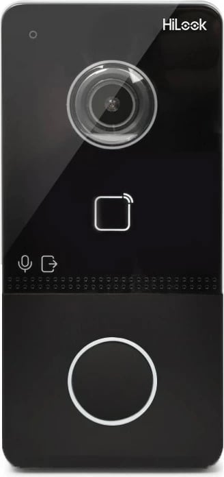 Set video-interkom IP Hilook IP-VIS-SLIM-W