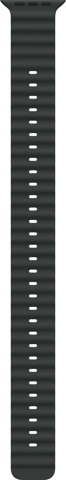 Rrip zgjatues Apple Ocean Band 49mm, përfundim titanium, i zi