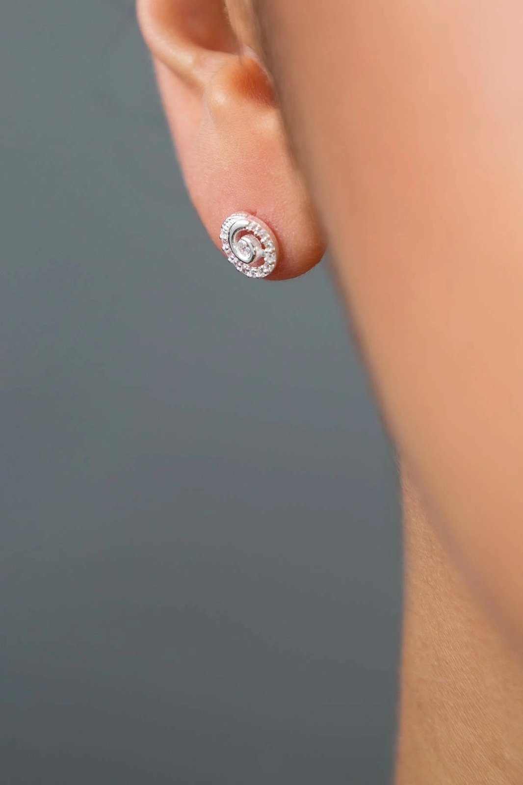 Vathë argjendi Elika Silver, FA18103