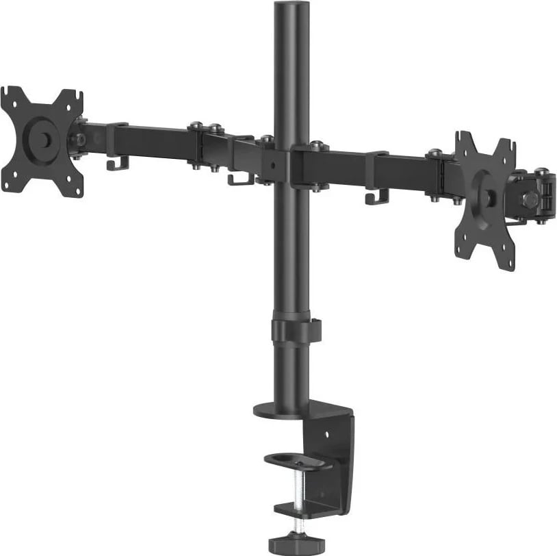 Mbajtëse monitori Hama Standard 2, 13-22", e zezë