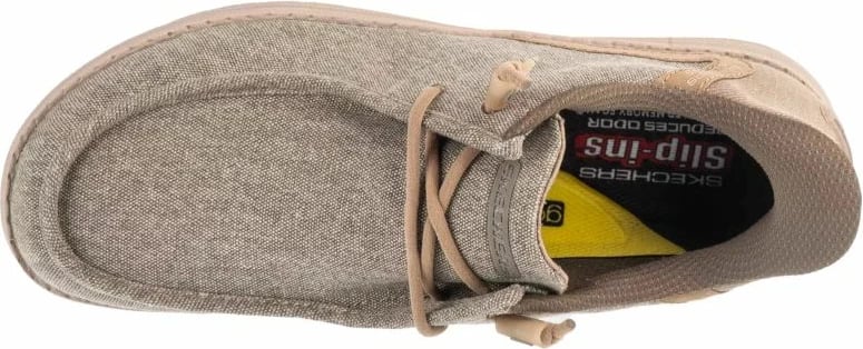 Këpucë Skechers lifestyle, beige