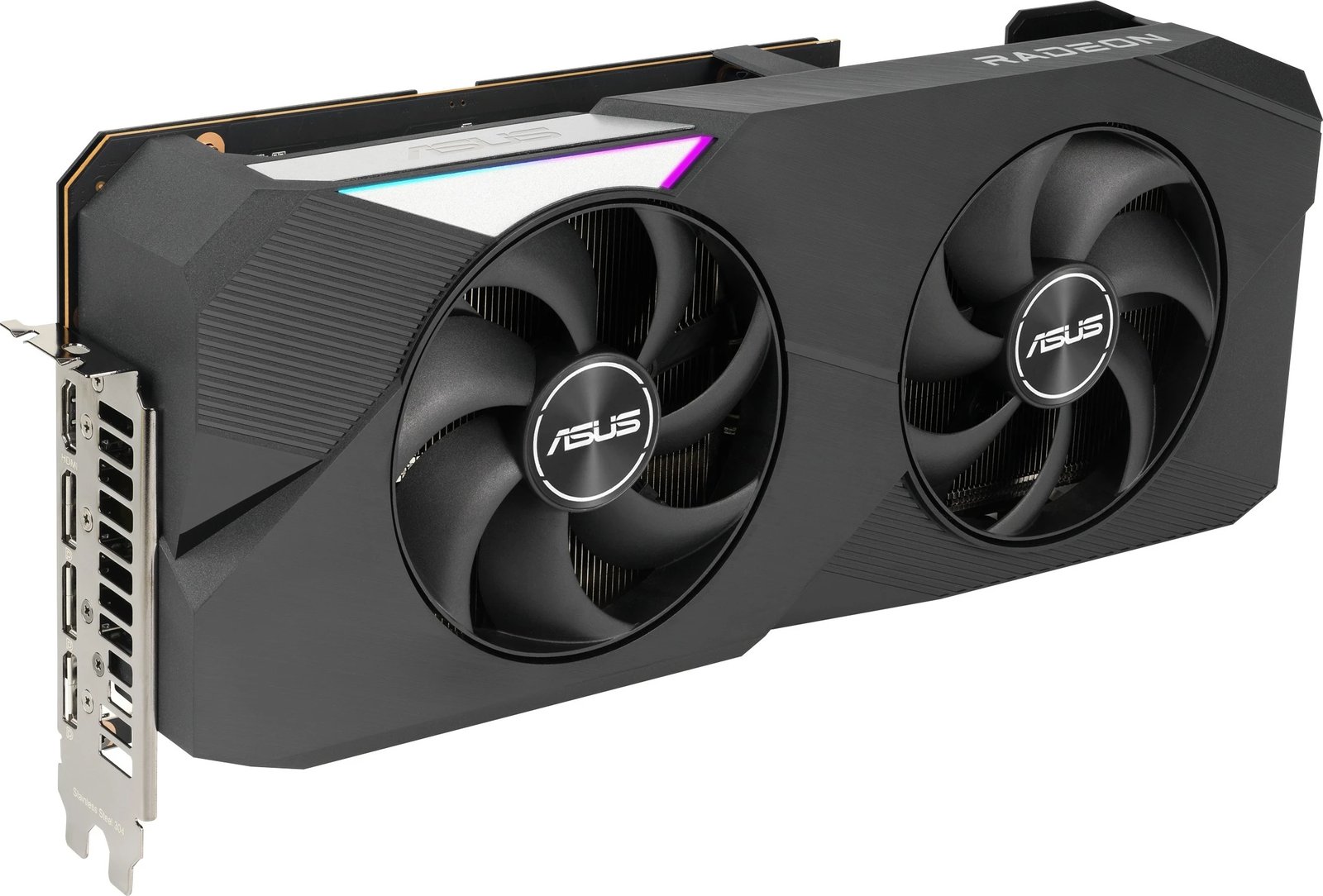 Kartelë grafike ASUS Dual Radeon RX 7900 XT OC Edition, 20 GB, GDDR6, PCI Express 4.0 Kartelë grafike ASUS Dual Radeon RX 7900 XT OC Edition, 20 GB, GDDR6, PCI Express 4.0