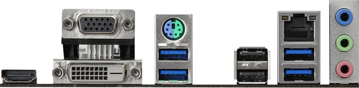 Pllakë amë Asrock H510M-HDV/M.2 SE