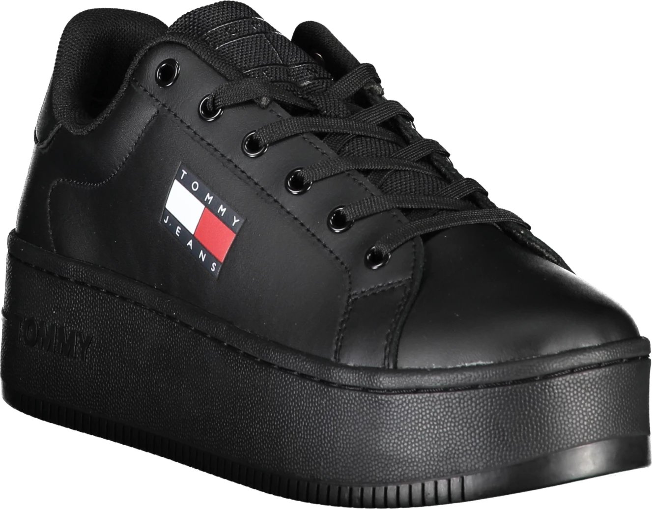 Atlete femra TOMMY HILFIGER, të zeza
