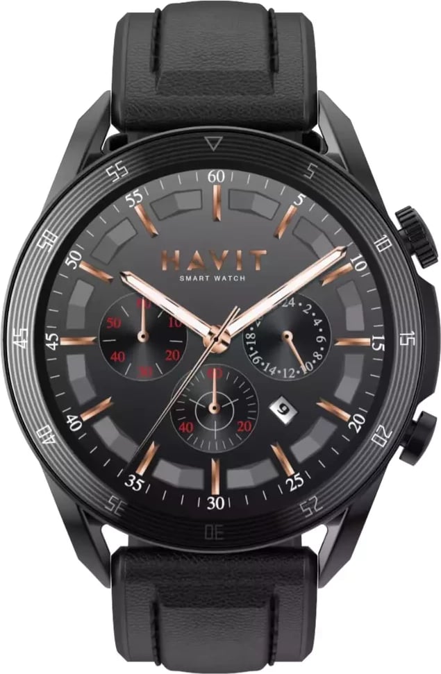 Orë E Mençur Havit M9030 PRO (Zezë)