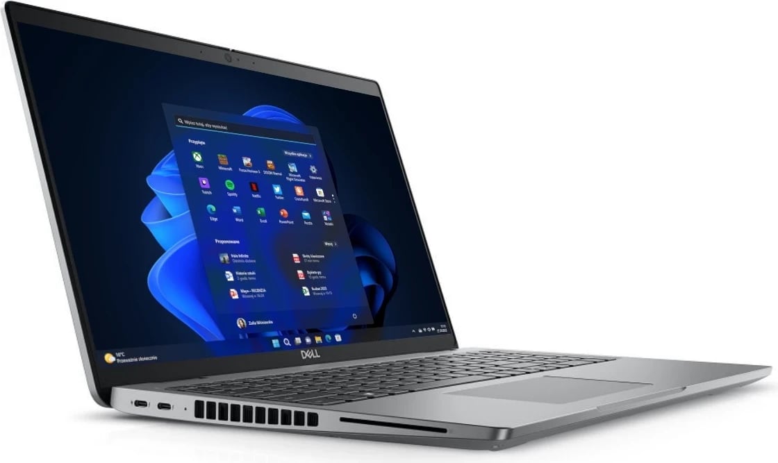  Laptop Dell Latitude 5540 15.6", Intel Core i5, 16GB RAM, 512GB  SSD,  Intel Iris Xe Graphics, hiri