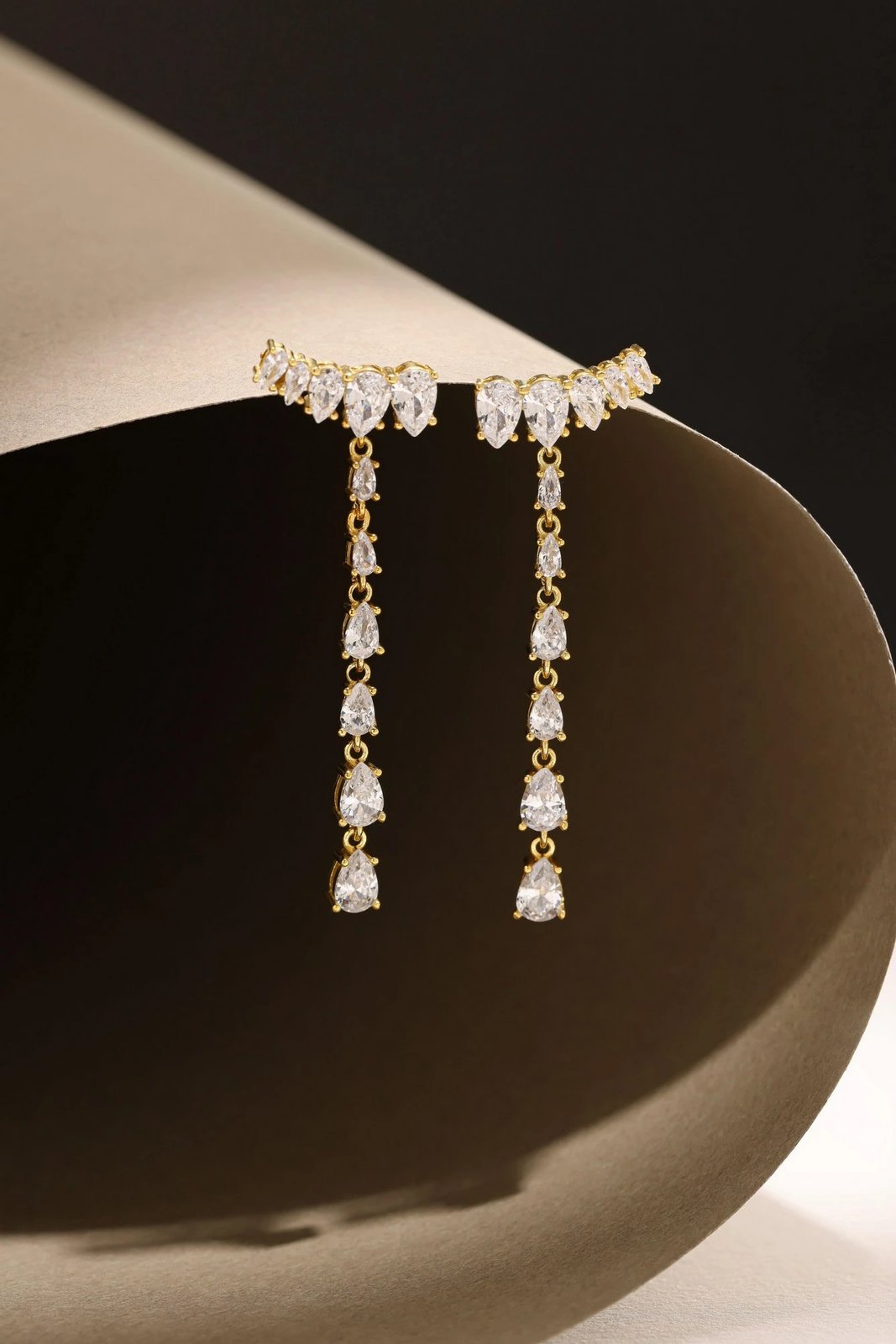 Vathë argjendi Jumeon, i veshur me ar, NRZ999853