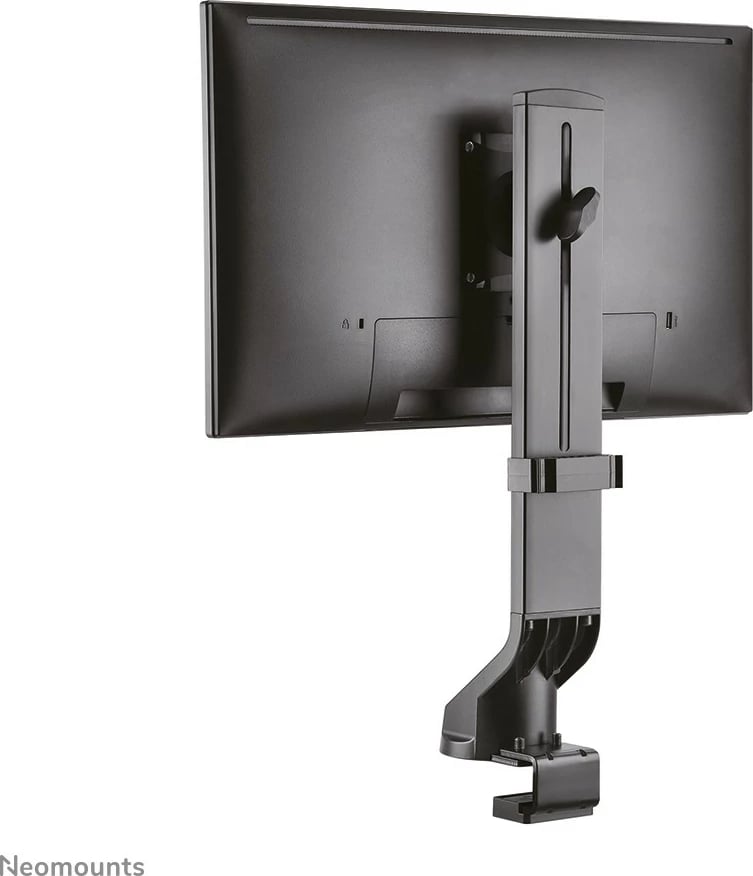 Krah monitori Neomounts FPMA-D860BLACK, për tavolinë, 10-32 inç, 8 kg, i zi