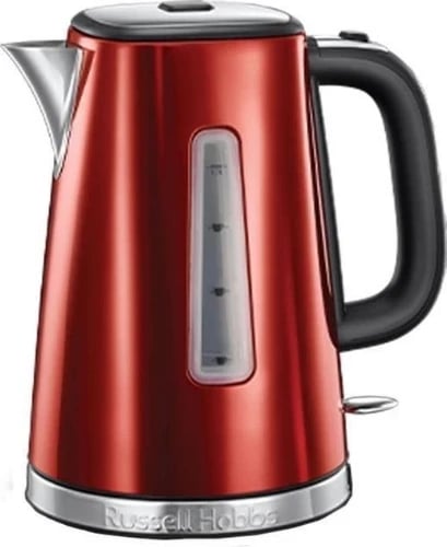 Çajniku Russell Hobbs 23210-70 Luna Solar i kuq