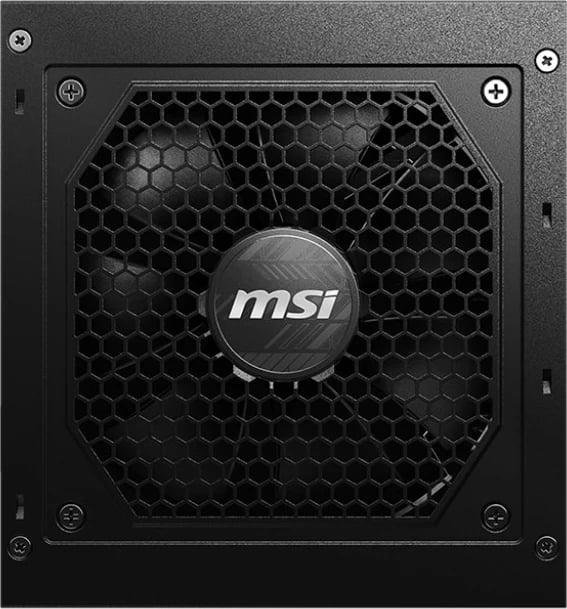 Furnizues energjie kompjuteri, MSI, MAG A650GL, 650W 80 PLUS Gold, plotësisht modular