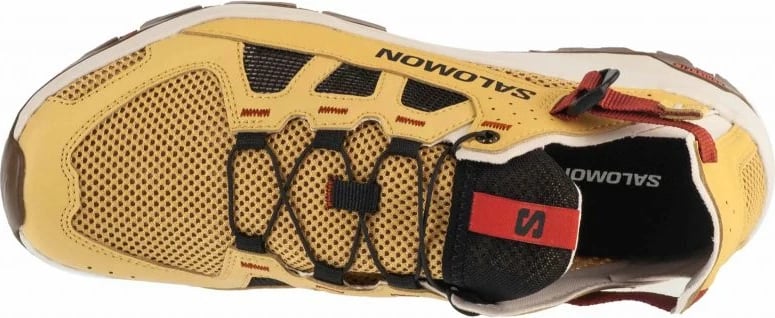 Atlete për meshkuj Salomon, të verdha