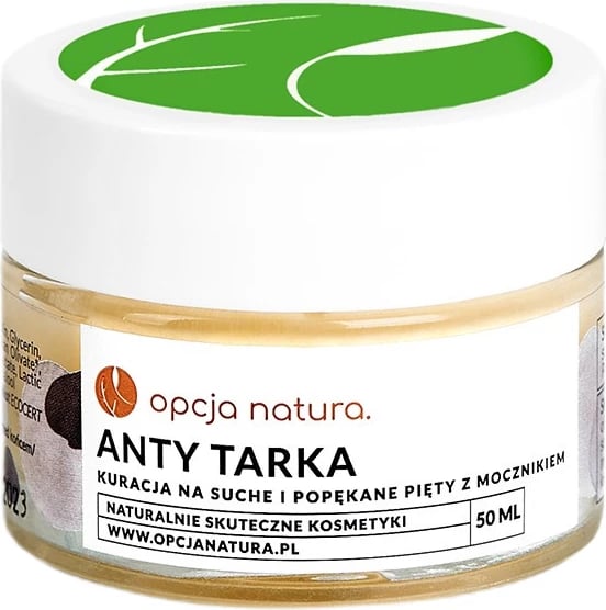 Krem për thembra Opcja Natura Anty Tarka 50ml