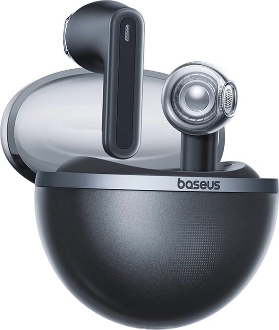 Kufje wireless Baseus Bowie E5 TWS, Bluetooth 5.3, të zeza
