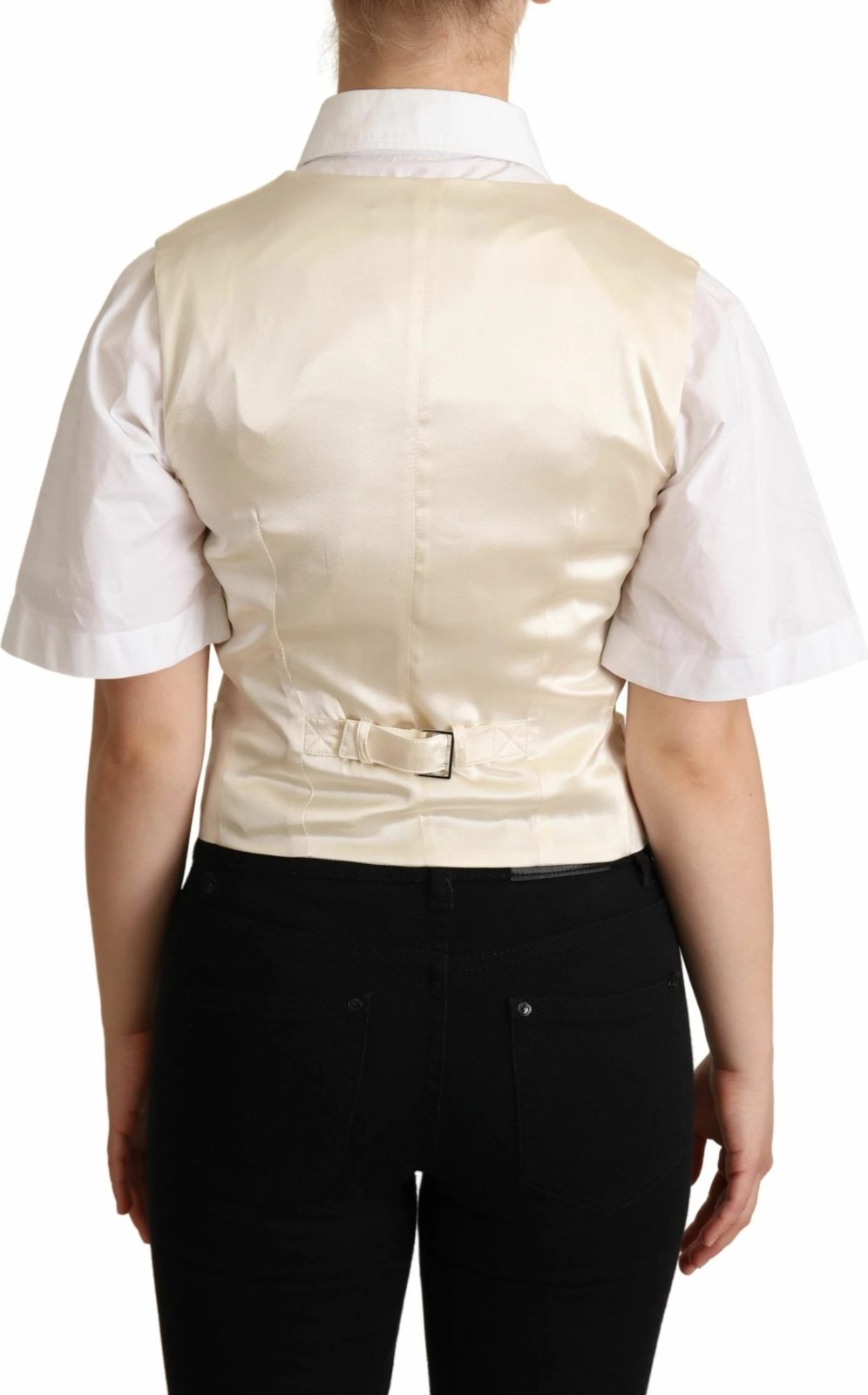 Jelek për femra Dolce & Gabbana, bezhë