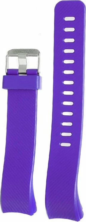 Rrip silikoni për orë Giewont, vjollcë