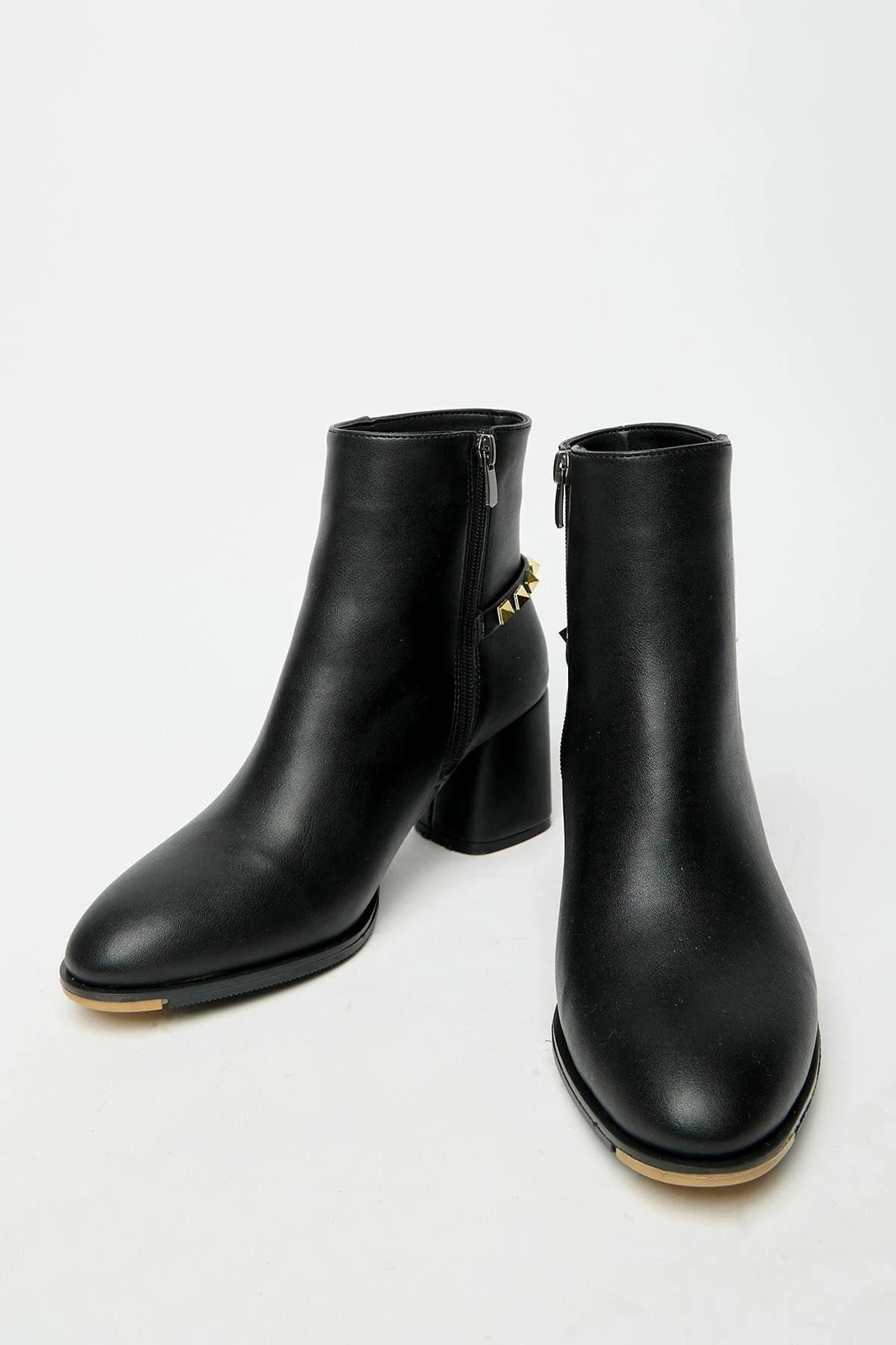 Çizme për femra, ngjyrë e zezë, Jumeon, MK1345025KR20-005