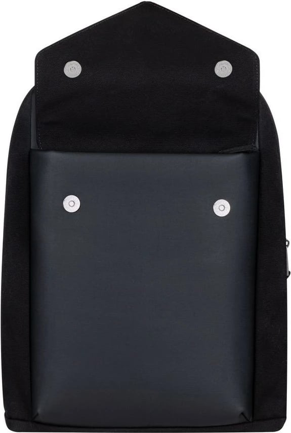 Çantë shpine RIVACASE NB Rucksack Canvas 14.0" 8524, e zezë Çantë shpine RIVACASE NB Rucksack Canvas 14.0" 8524, e zezë