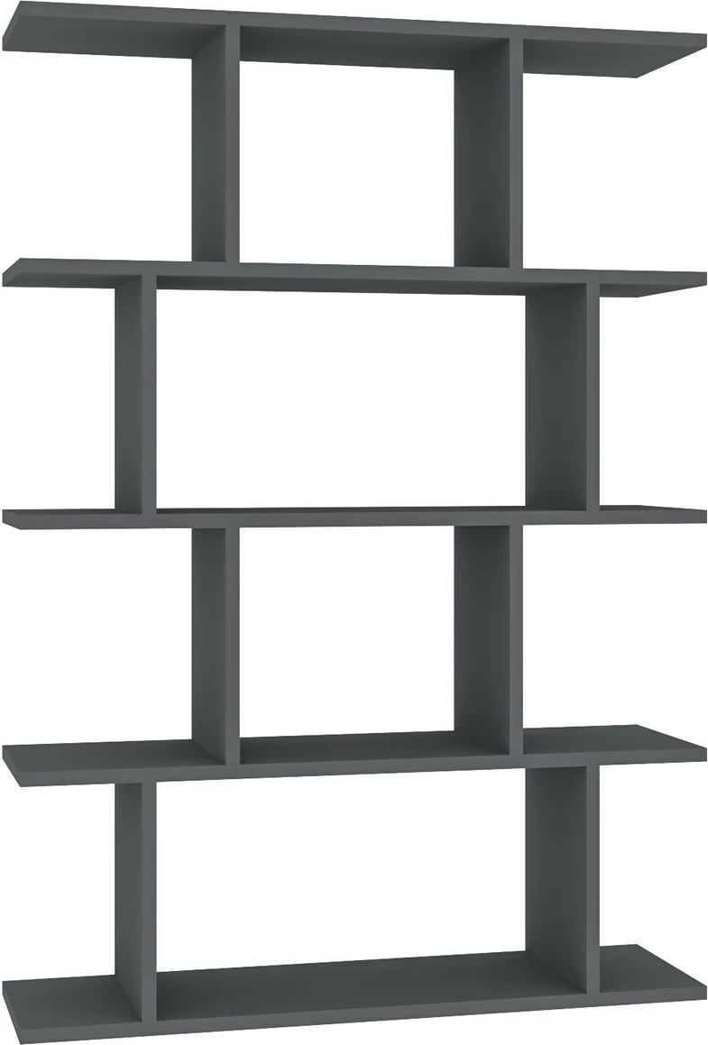 Raft librash Hanah Home, Harmon, antracit