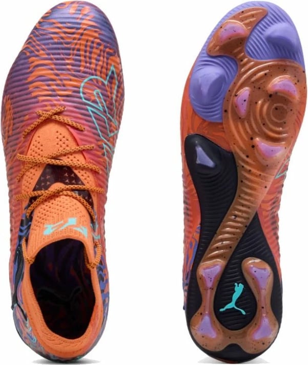 Atlete futbolli për meshkuj Puma, të kuqe Atlete futbolli për meshkuj Puma, të kuqe