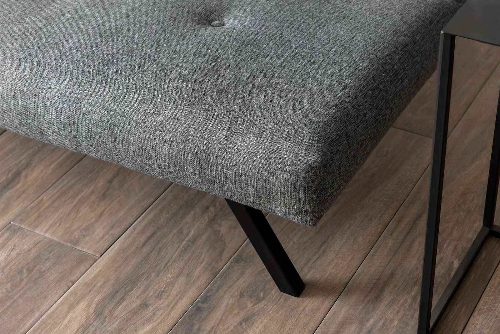 Divan-krevat 3 vende, Atelier del Sofa, Zola, ngjyrë gri e çelët