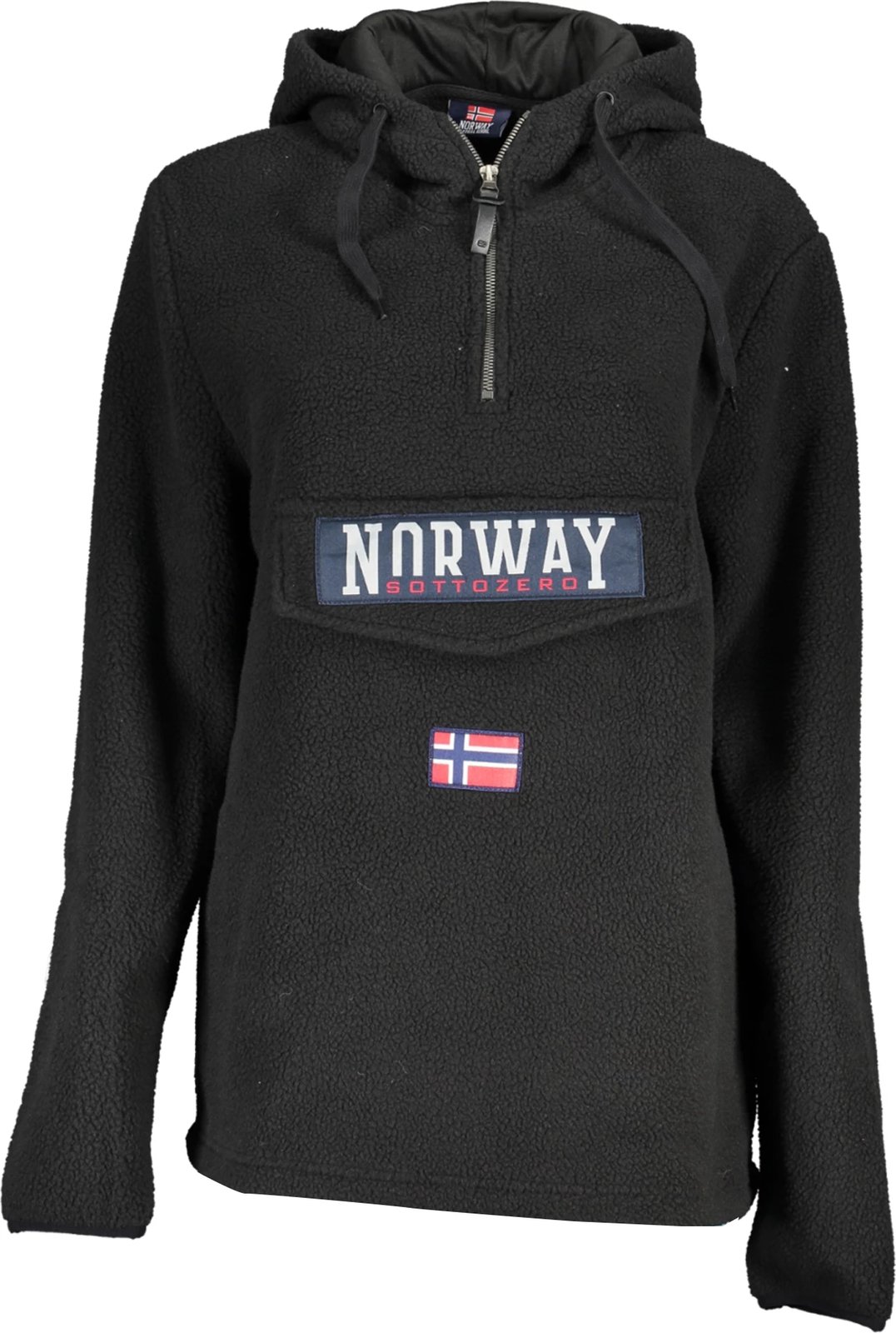 Duks për femra NORWAY 1963, e zezë