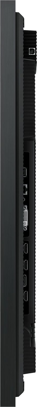 Panel digjital Samsung QM55B-T, 55", LCD, 4K Ultra HD, Wi-Fi, Charcoal Black