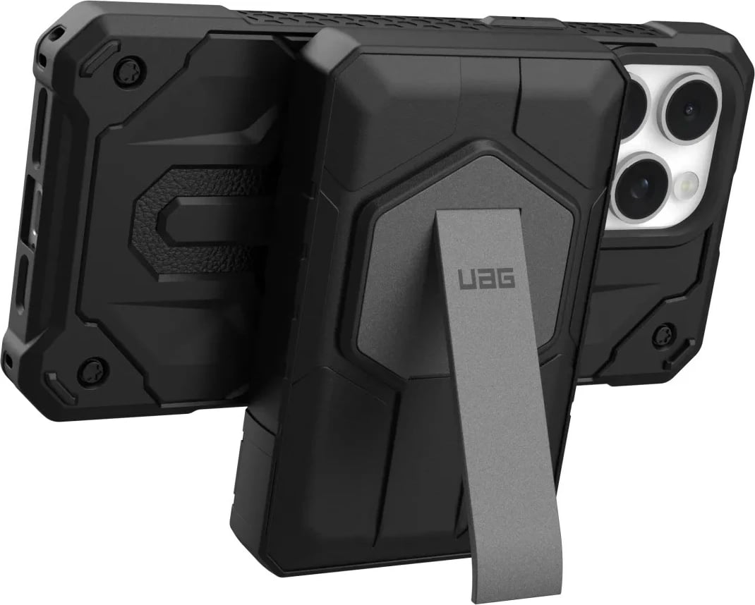 Power bank Urban Armor Gear 9B4411114030, 10000 mAh, Wireless, Gri