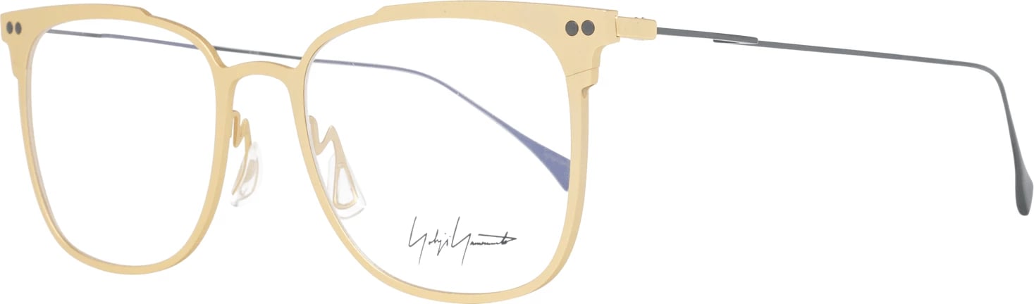 Syze optike për meshkuj Yohji Yamamoto, ari