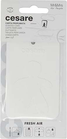Mr&Mrs Cesare Card Bardhe