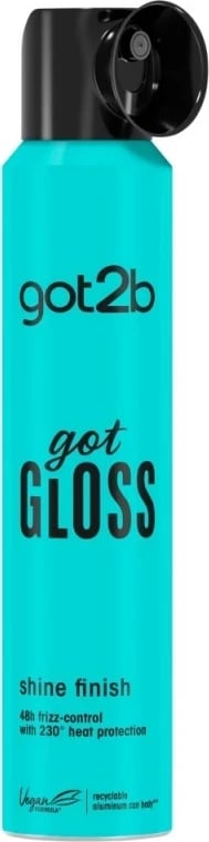 Shkelqim , GOT2B Shine Finish , 200ML