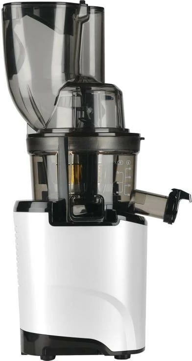 Shtrydhëse e ngadalshme frutash e perimesh Kuvings REVO-830-WT REVO830WT cold press, e bardhë