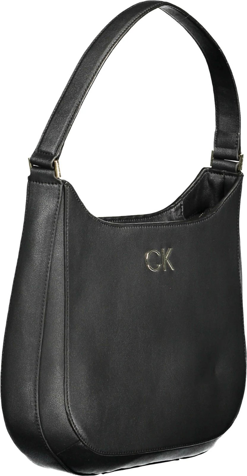 Çantë dore për femra Calvin Klein, e zezë