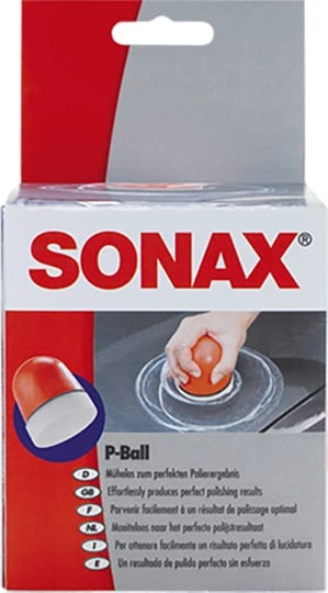 Top për polirim SONAX