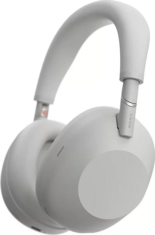 Kufje Sony WH-1000XM6, me dhe pa kabllo, Bluetooth, USB Type-C, Gri