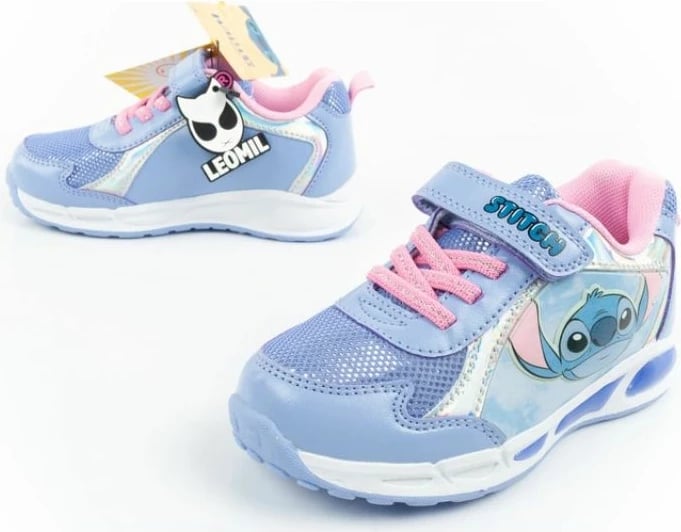 Atlete për fëmijë Leomil, me LED