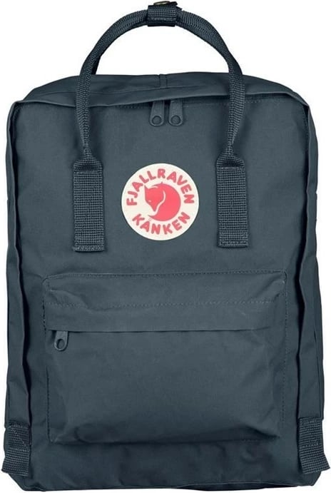 Çantë shpine Fjällräven Kanken, Grafit