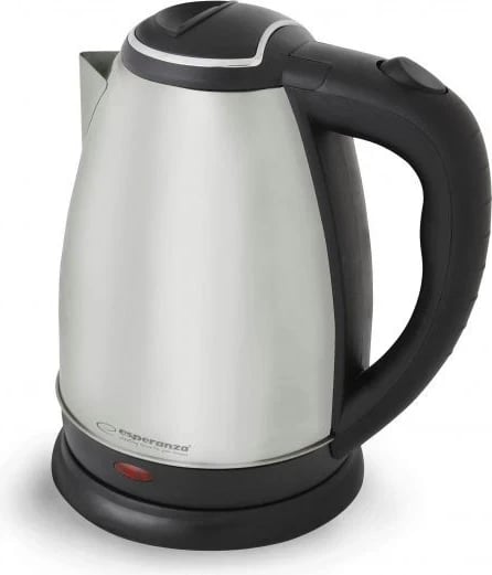 Vluese uji Esperanza EKK104X, 1.8 L,  2200 W,  argjend 