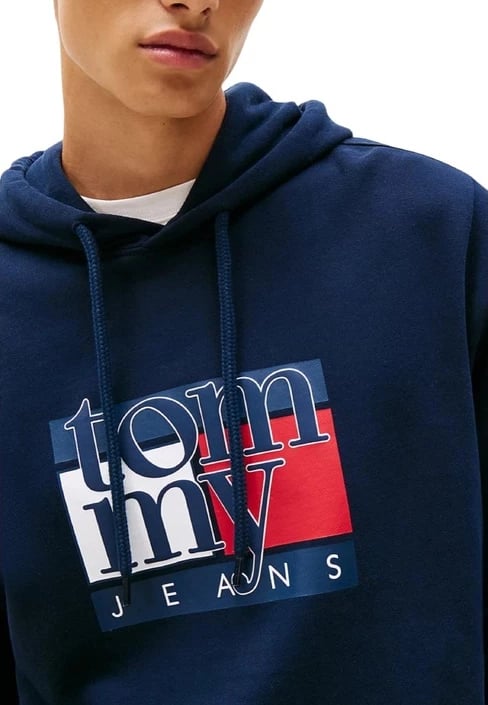 Duks për meshkuj Tommy Hilfiger Jeans, blu