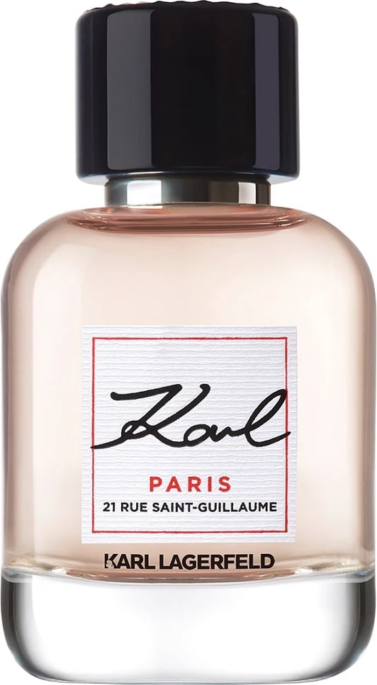 Eau de Parfum për femra Karl Lagerfeld Paris 21 Rue Saint-Guillaume 60ml