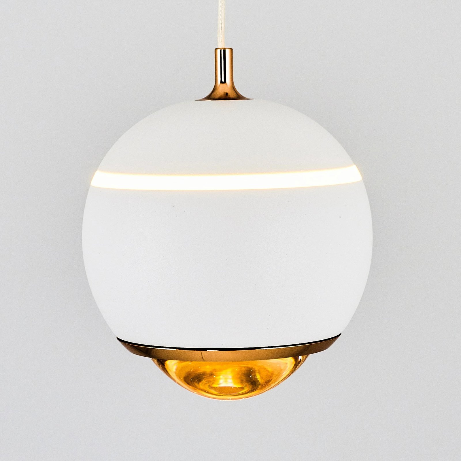 Llambë tavani Opviq, e bardhë, 2806-1A-01