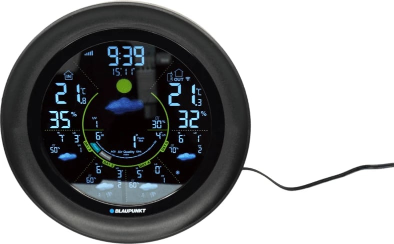 Kontrollues Moti BLAUPUNKT WS65BK APP