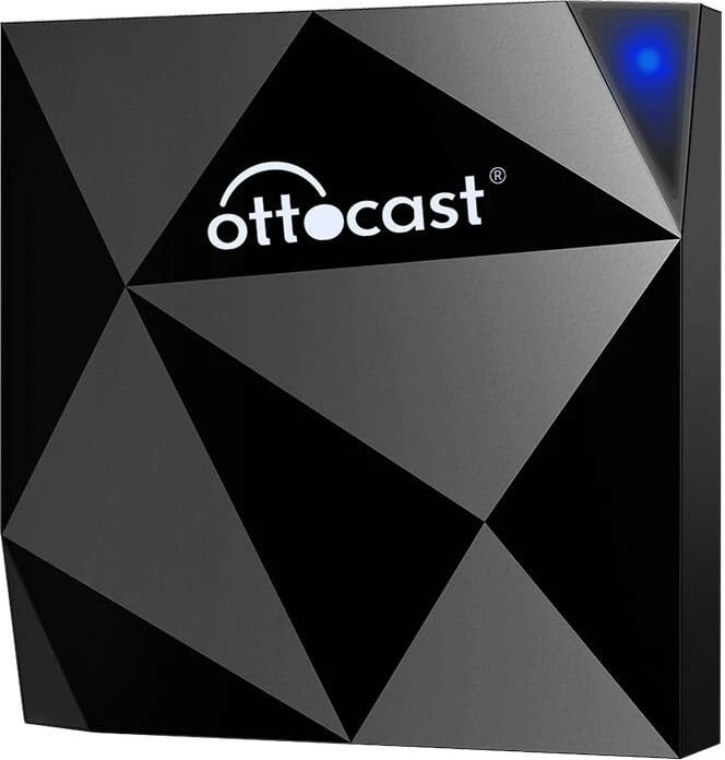 Adapter wireless Ottocast CP76 U2-AIR CarPlay, i zi